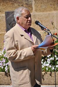 AOBR AIX 2011 JUILLET 5 COMMEMORATION DU 5 JUILLET 1962 DES VICTIMES EN ALGERIE  (9) PAR YVES MARTHOT